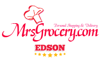 Grocery Delivery Edson